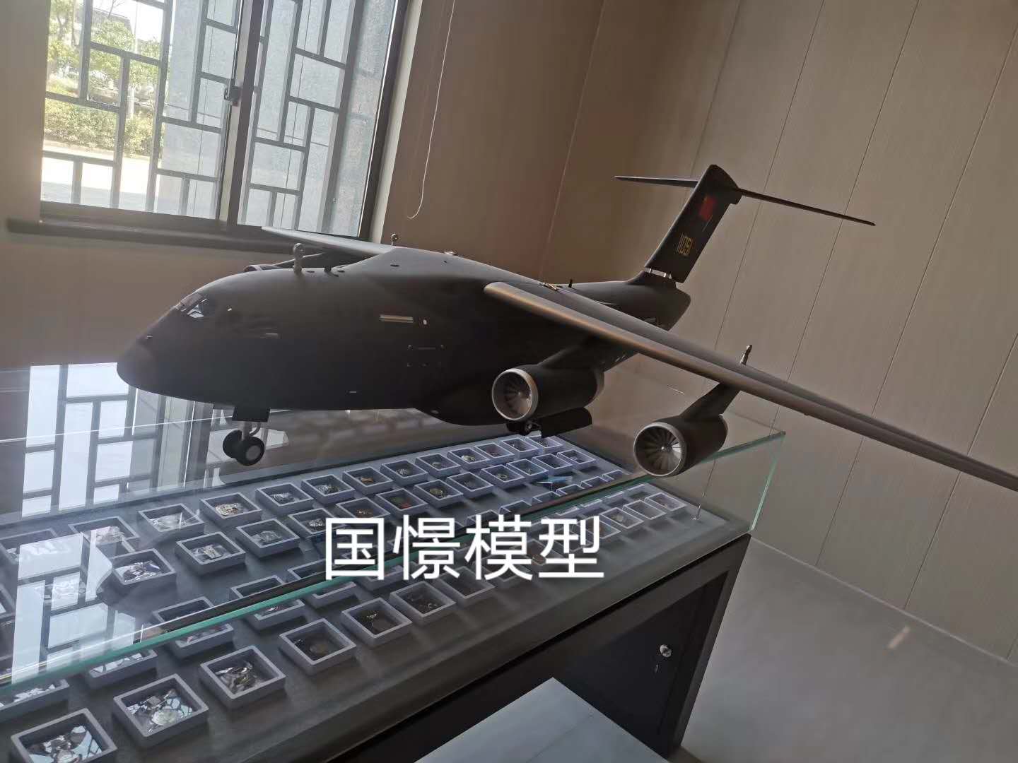 汶川县飞机模型